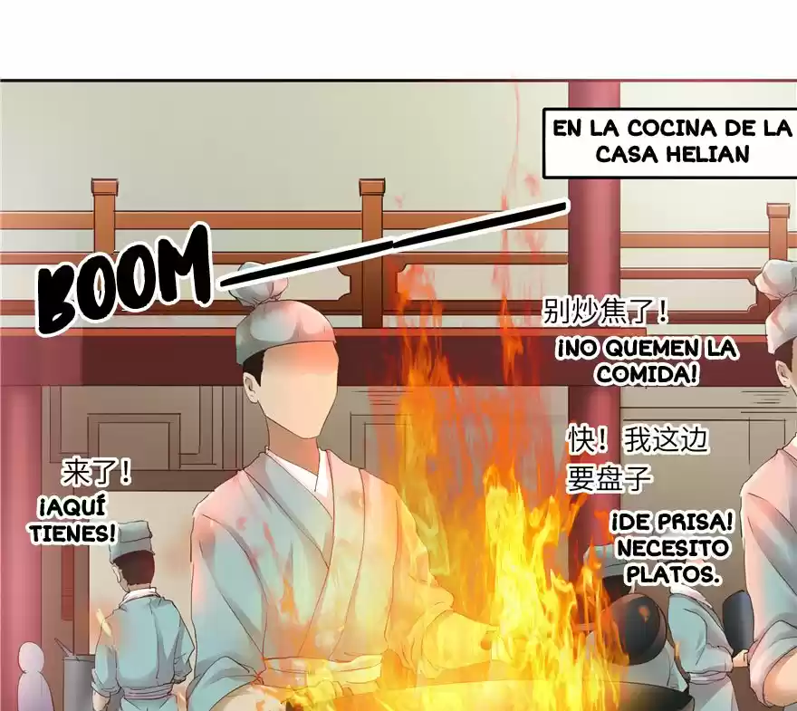 CINDERELLA CHEF - Capítulo 41 - Página 3 - LectorTMOo