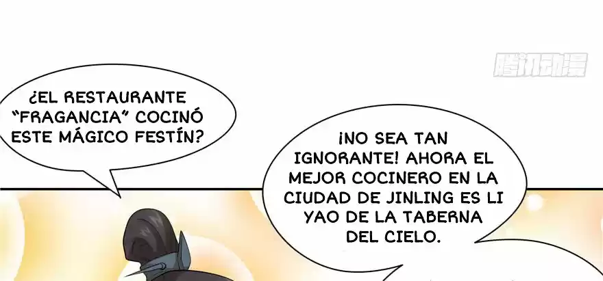 CINDERELLA CHEF - Capítulo 41 - Página 23 - LectorTMOo