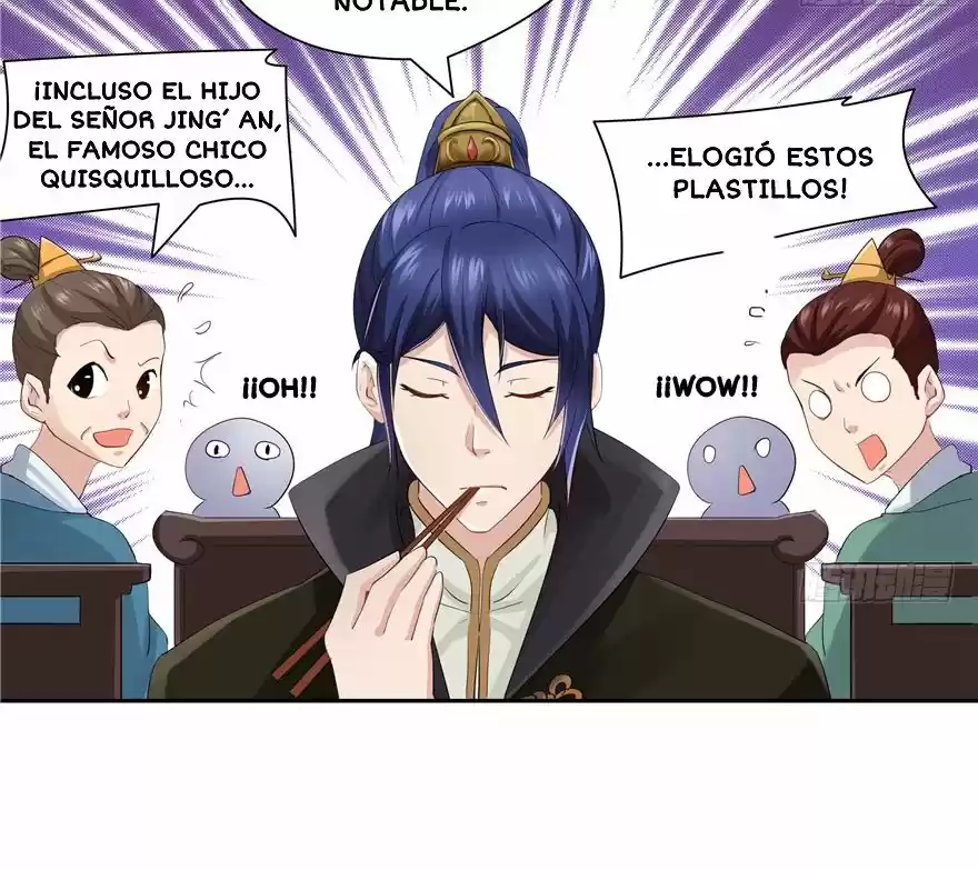 CINDERELLA CHEF - Capítulo 41 - Página 27 - LectorTMOo