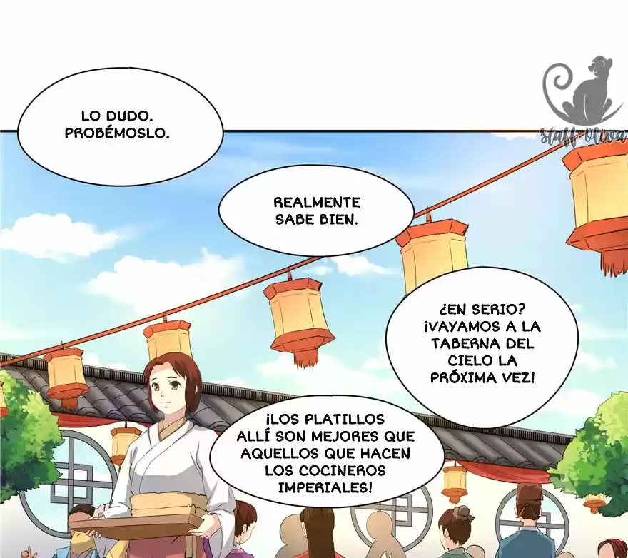 CINDERELLA CHEF - Capítulo 41 - Página 28 - LectorTMOo