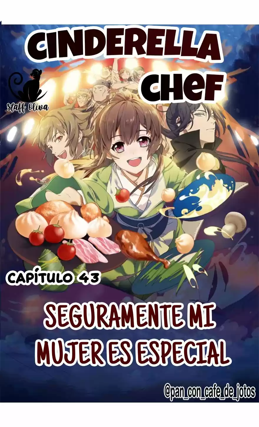 CINDERELLA CHEF - Capítulo 43 - Página 2 - LectorTMOo
