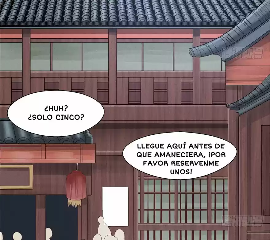 CINDERELLA CHEF - Capítulo 43 - Página 6 - LectorTMOo