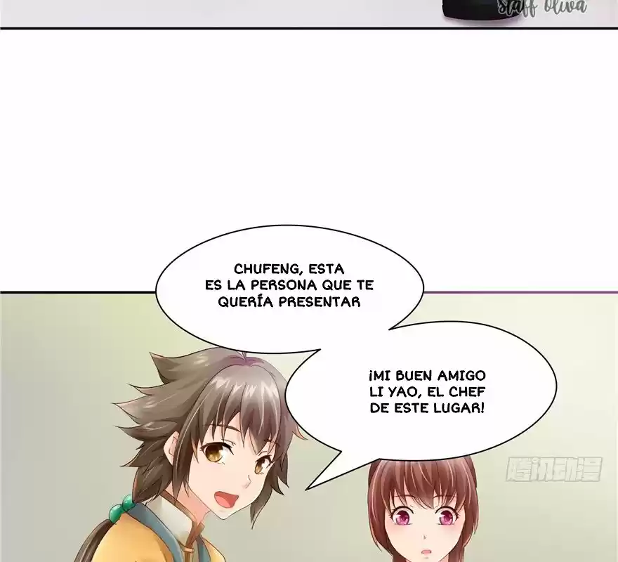 CINDERELLA CHEF - Capítulo 46 - Página 19 - LectorTMOo