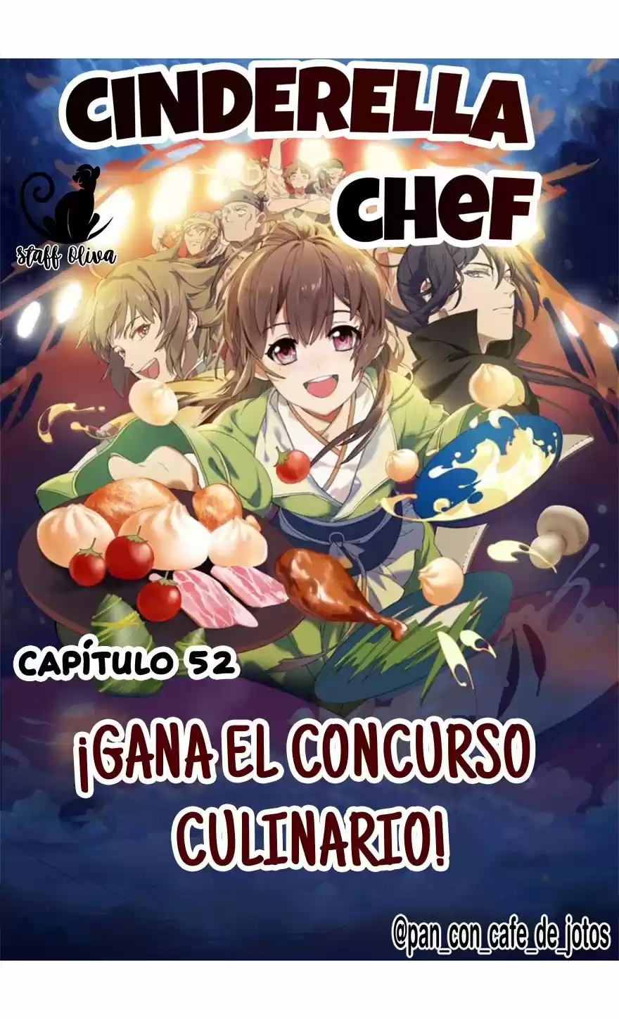 CINDERELLA CHEF - Capítulo 52 - Página 2 - LectorTMOo