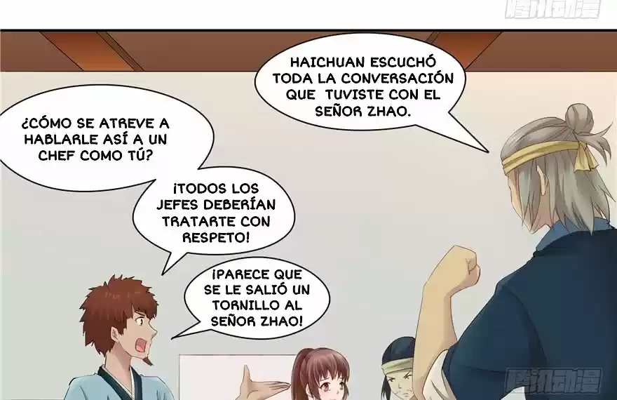 CINDERELLA CHEF - Capítulo 53 - Página 52 - LectorTMOo