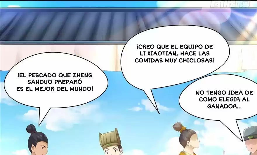 CINDERELLA CHEF - Capítulo 59 - Página 44 - LectorTMOo