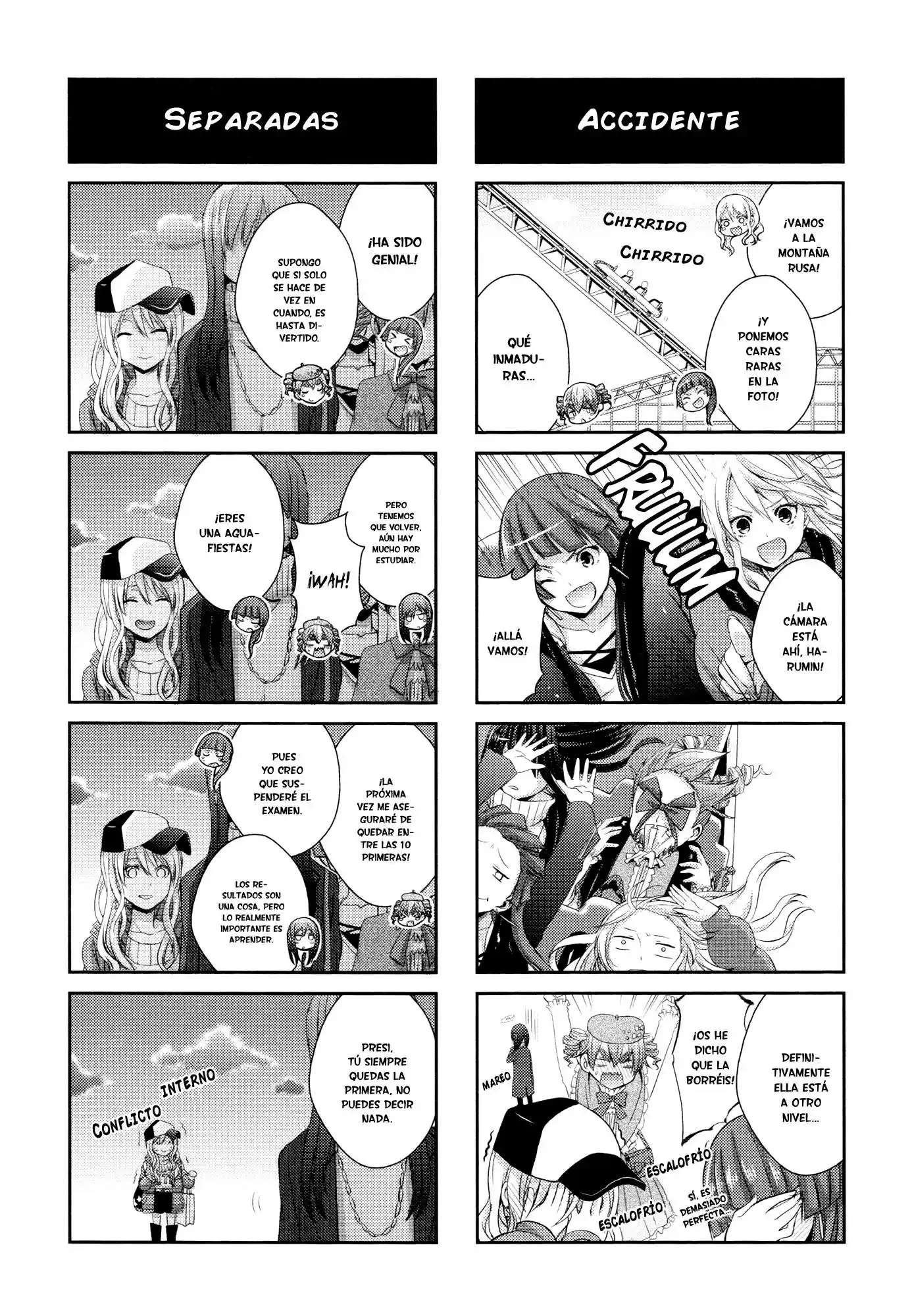 Citrus -Saburouta- - Capítulo 8.01 - Página 4 - LectorTMOo