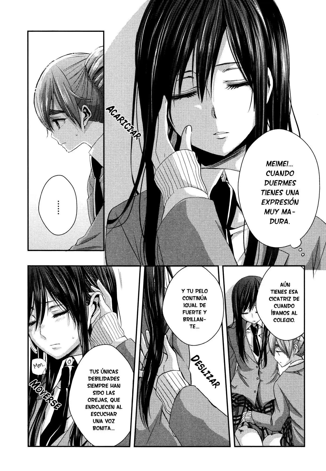 Citrus -Saburouta- - Capítulo 8.01 - Página 6 - LectorTMOo