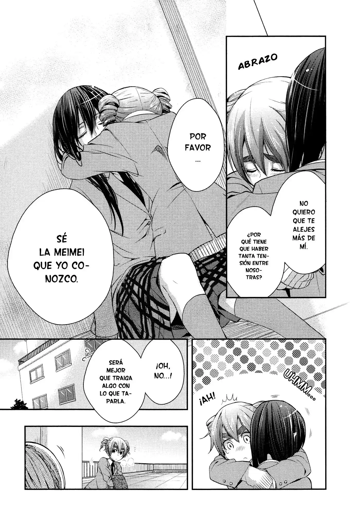 Citrus -Saburouta- - Capítulo 8.01 - Página 7 - LectorTMOo