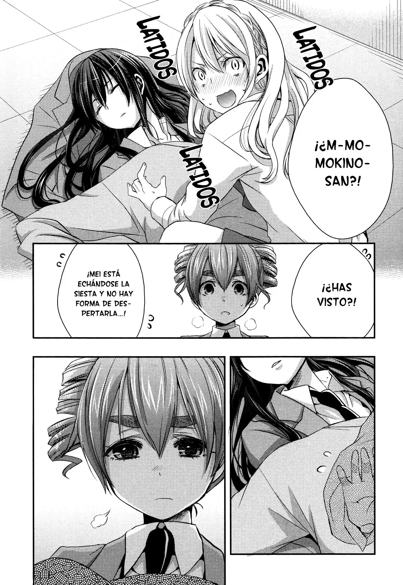 Citrus -Saburouta- - Capítulo 8.01 - Página 8 - LectorTMOo