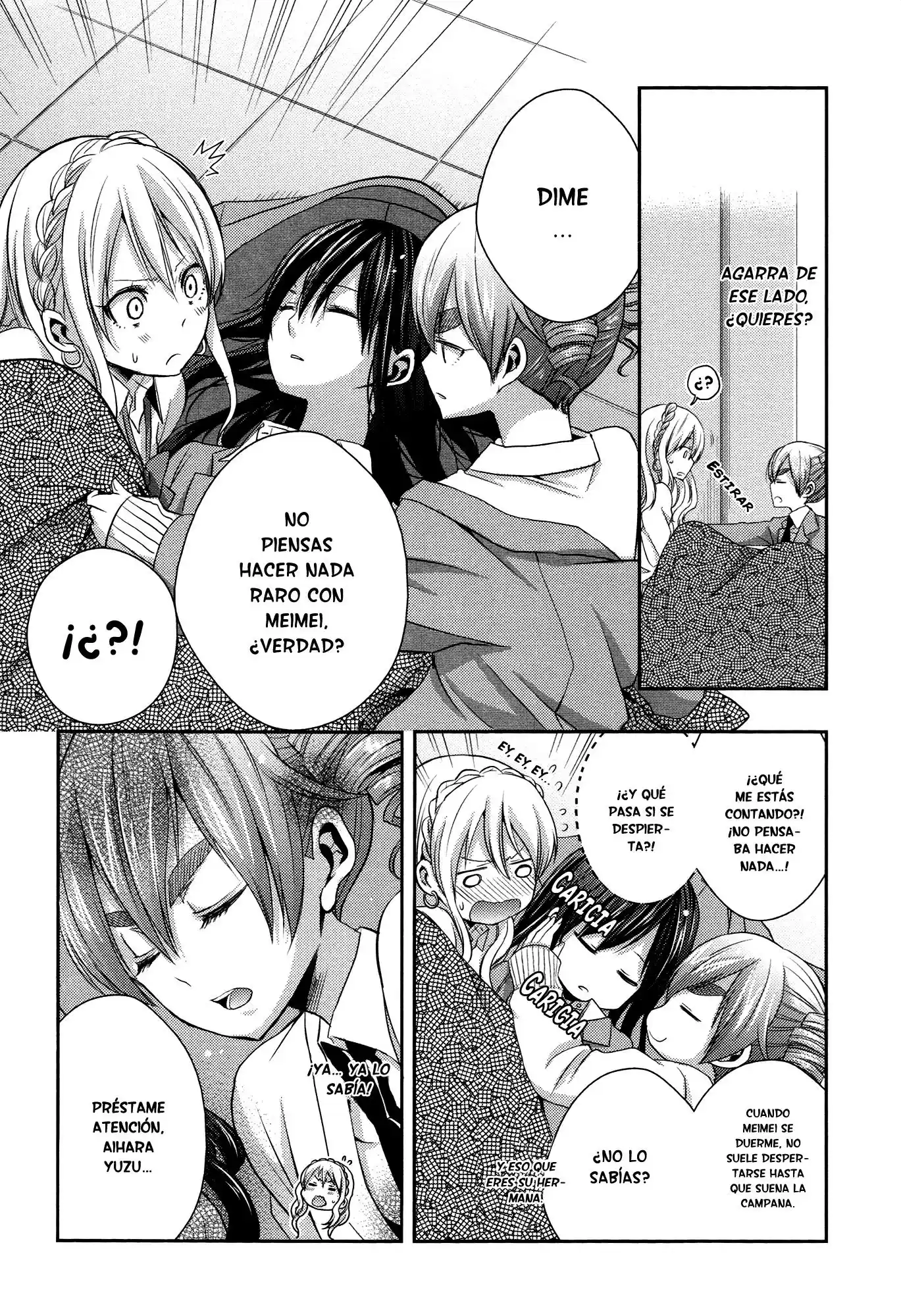 Citrus -Saburouta- - Capítulo 8.01 - Página 9 - LectorTMOo