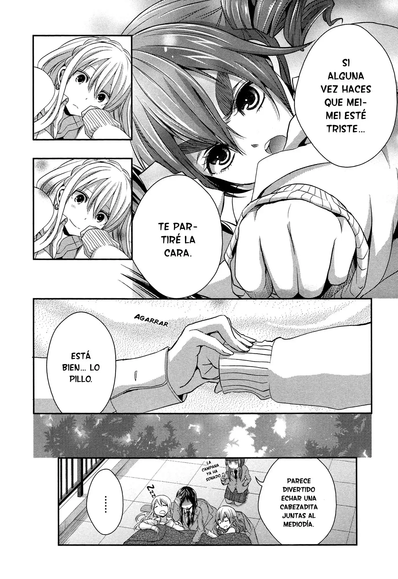Citrus -Saburouta- - Capítulo 8.01 - Página 10 - LectorTMOo