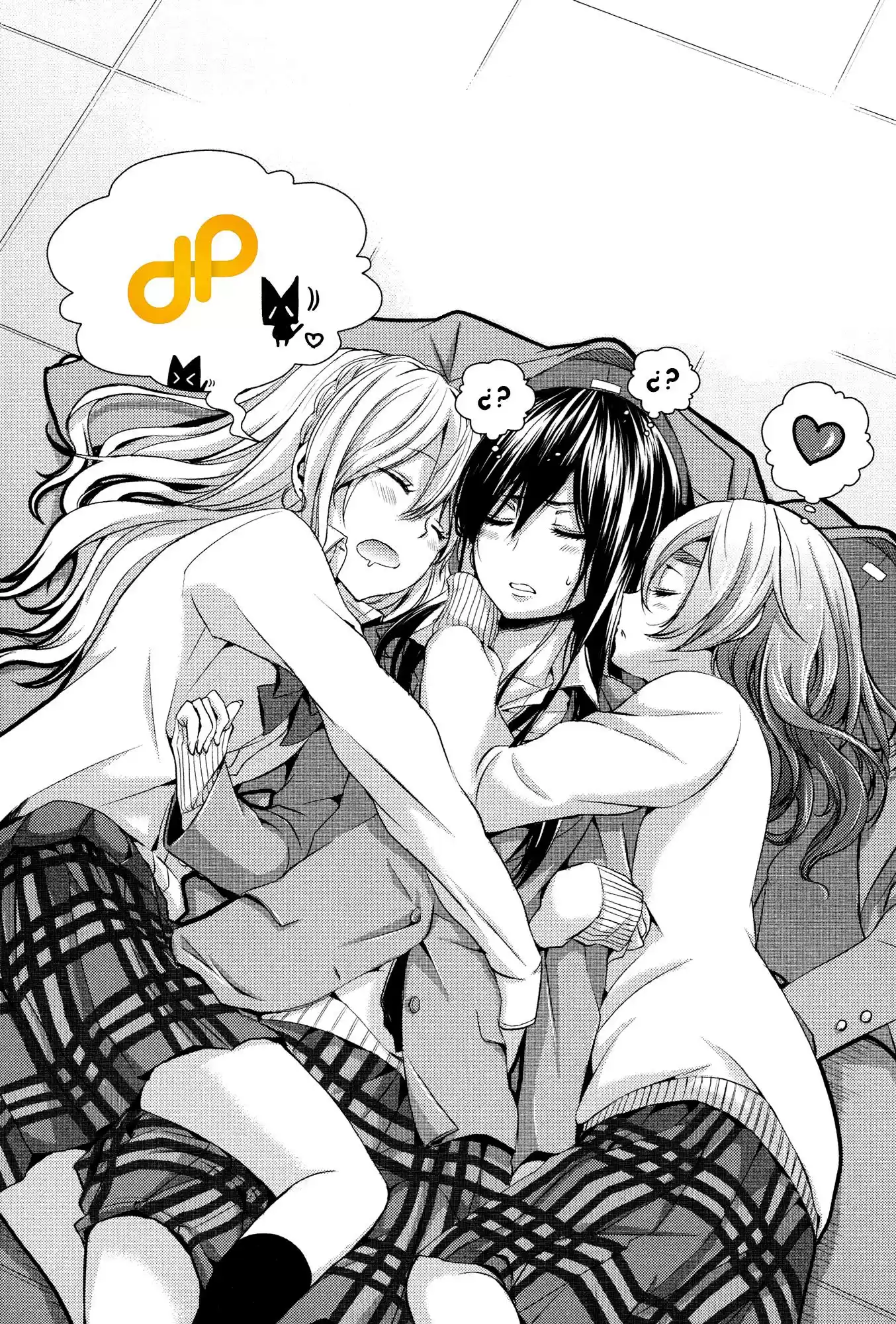 Citrus -Saburouta- - Capítulo 8.01 - Página 11 - LectorTMOo
