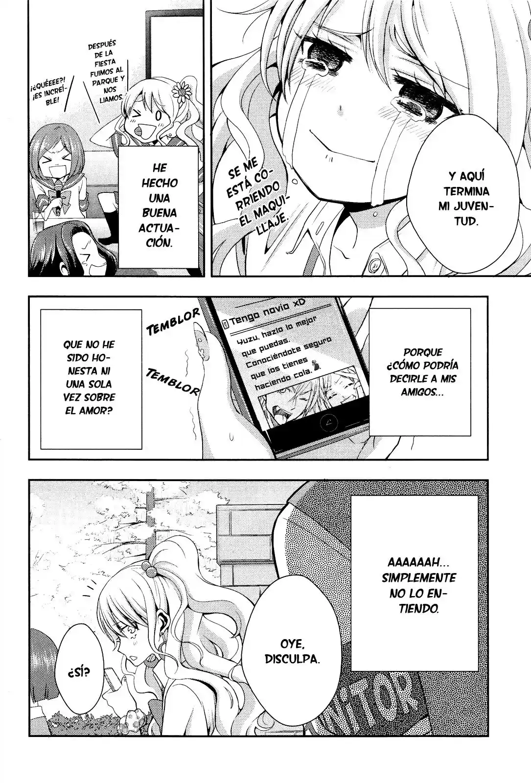 Citrus -Saburouta- - Capítulo 1 - Página 5 - LectorTMOo