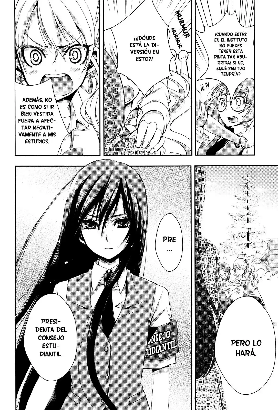 Citrus -Saburouta- - Capítulo 1 - Página 7 - LectorTMOo