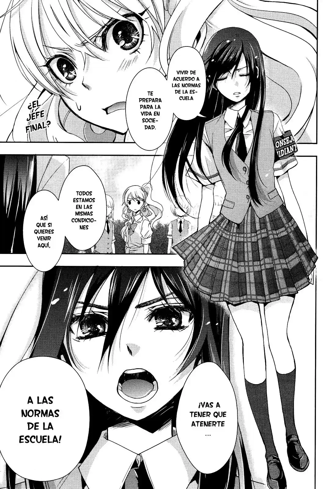 Citrus -Saburouta- - Capítulo 1 - Página 8 - LectorTMOo