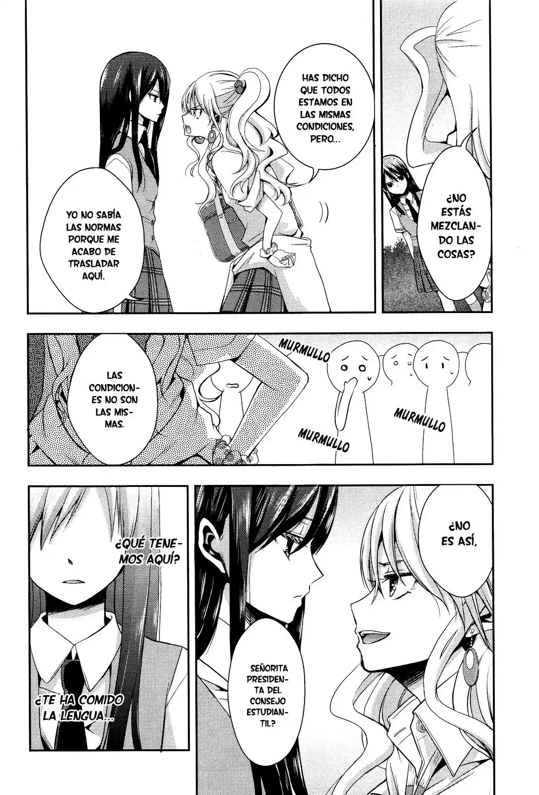 Citrus -Saburouta- - Capítulo 1 - Página 9 - LectorTMOo