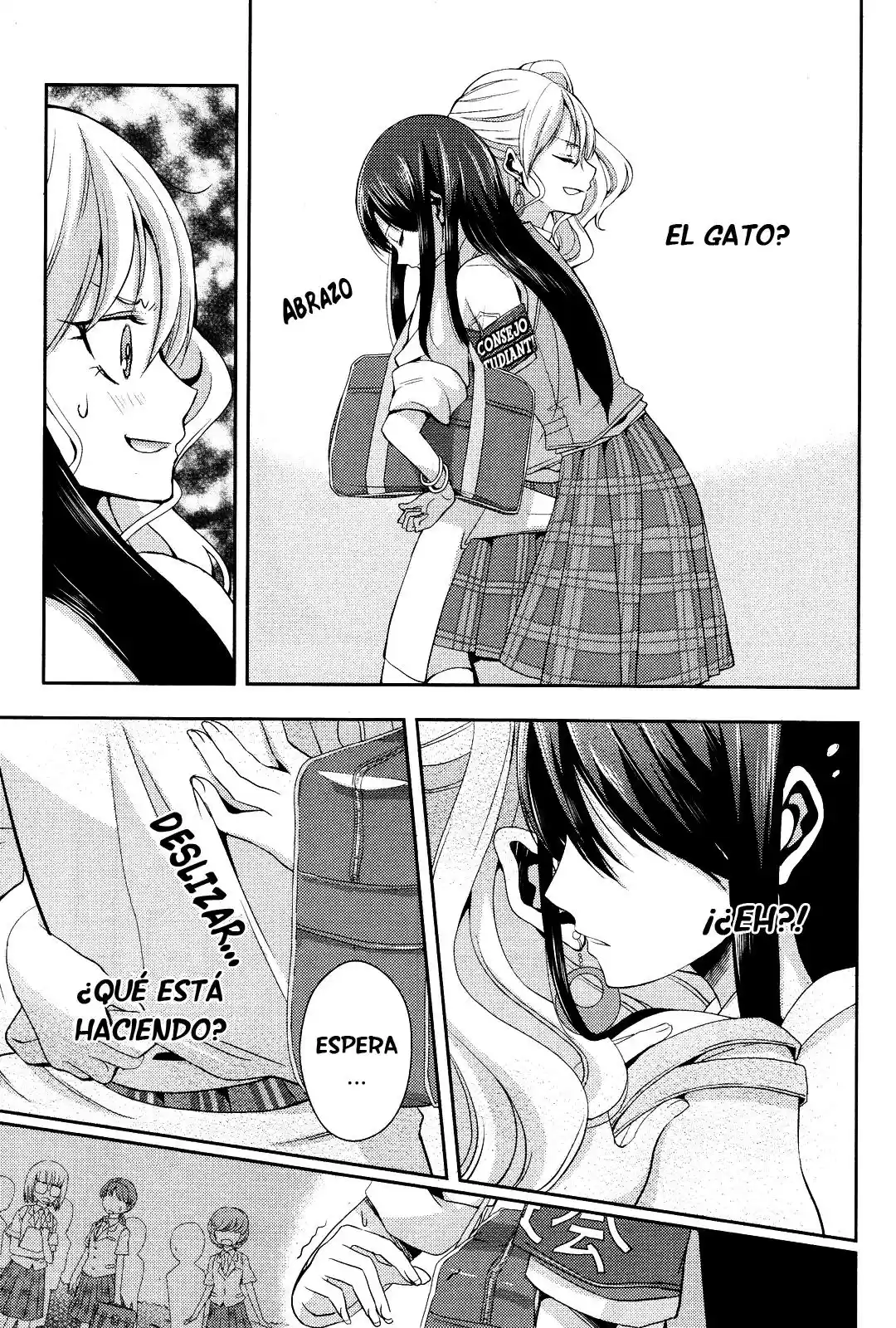 Citrus -Saburouta- - Capítulo 1 - Página 10 - LectorTMOo