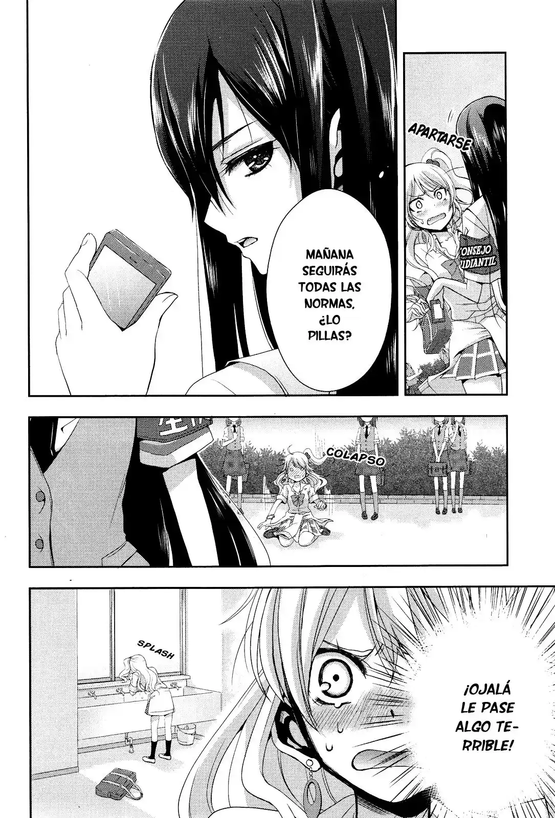 Citrus -Saburouta- - Capítulo 1 - Página 11 - LectorTMOo