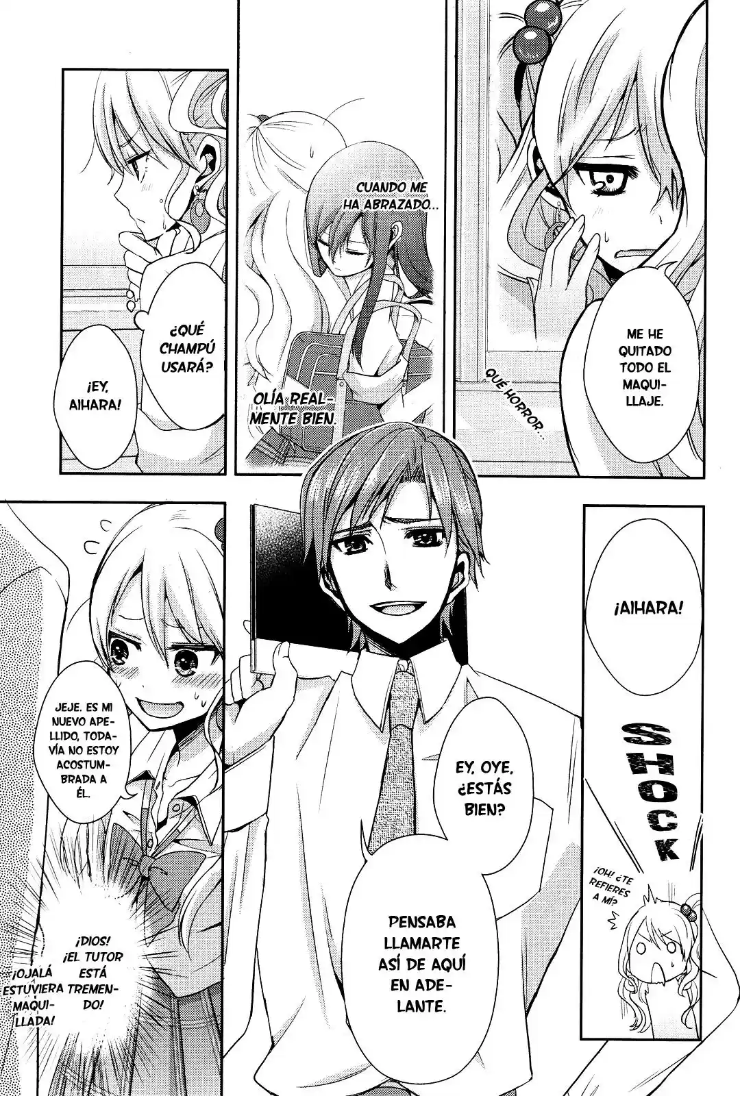 Citrus -Saburouta- - Capítulo 1 - Página 12 - LectorTMOo