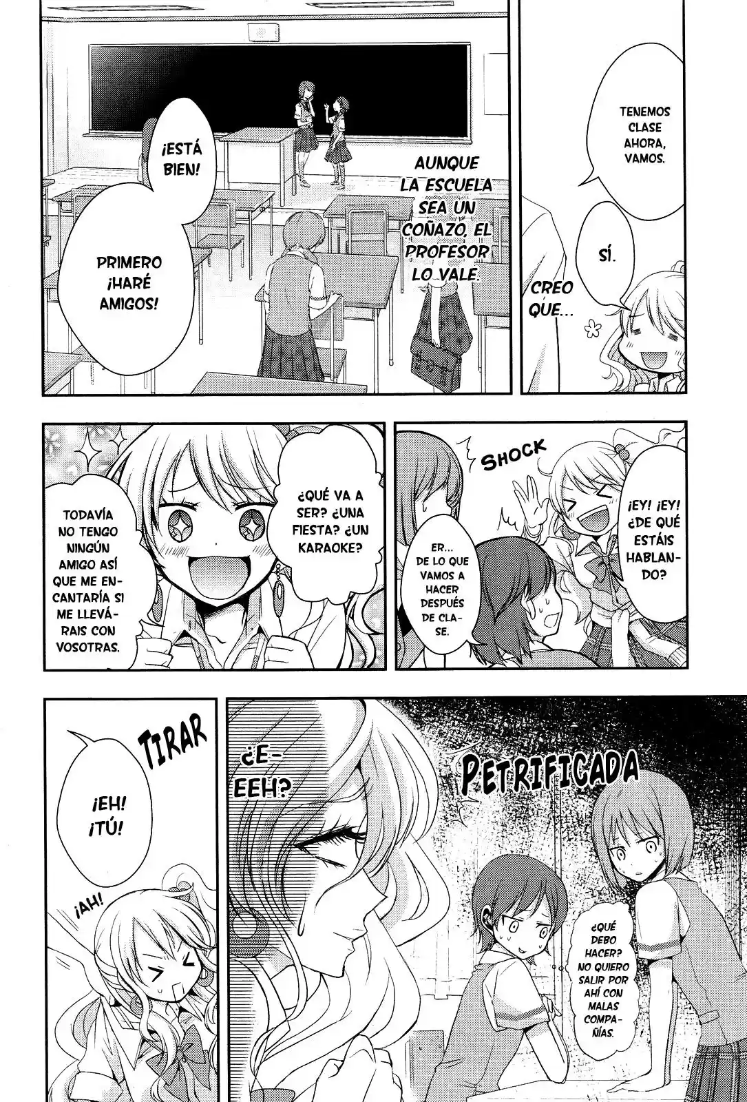 Citrus -Saburouta- - Capítulo 1 - Página 13 - LectorTMOo