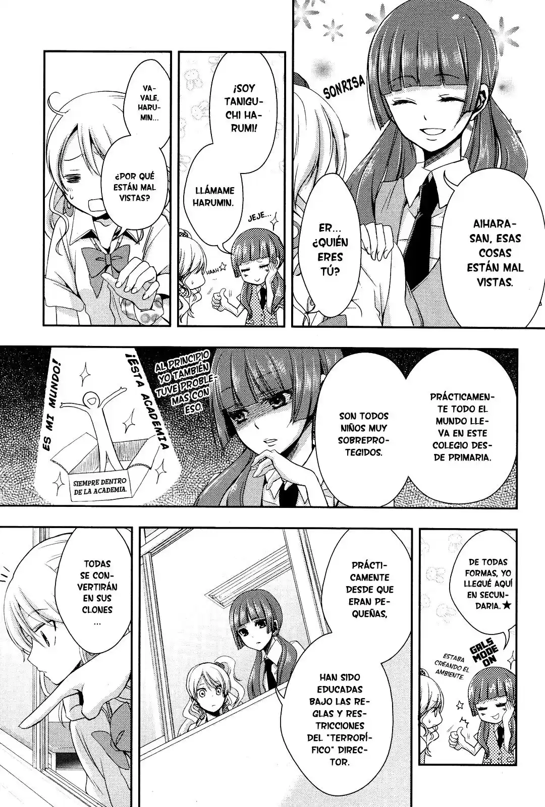 Citrus -Saburouta- - Capítulo 1 - Página 14 - LectorTMOo