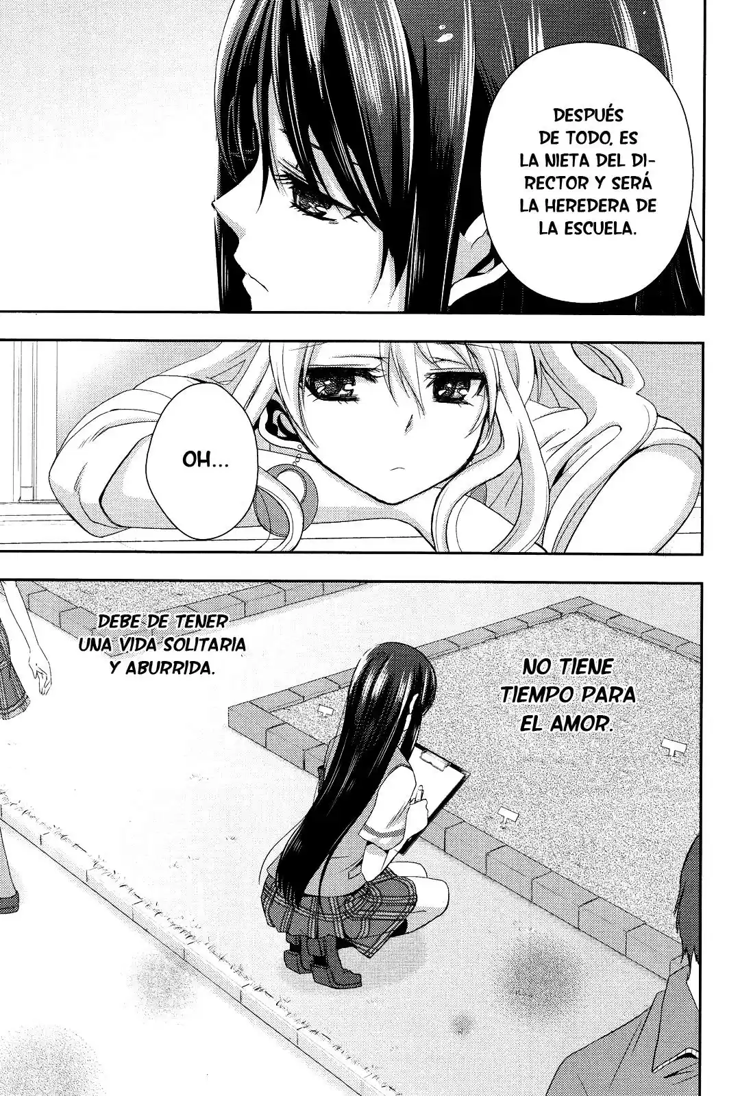 Citrus -Saburouta- - Capítulo 1 - Página 16 - LectorTMOo