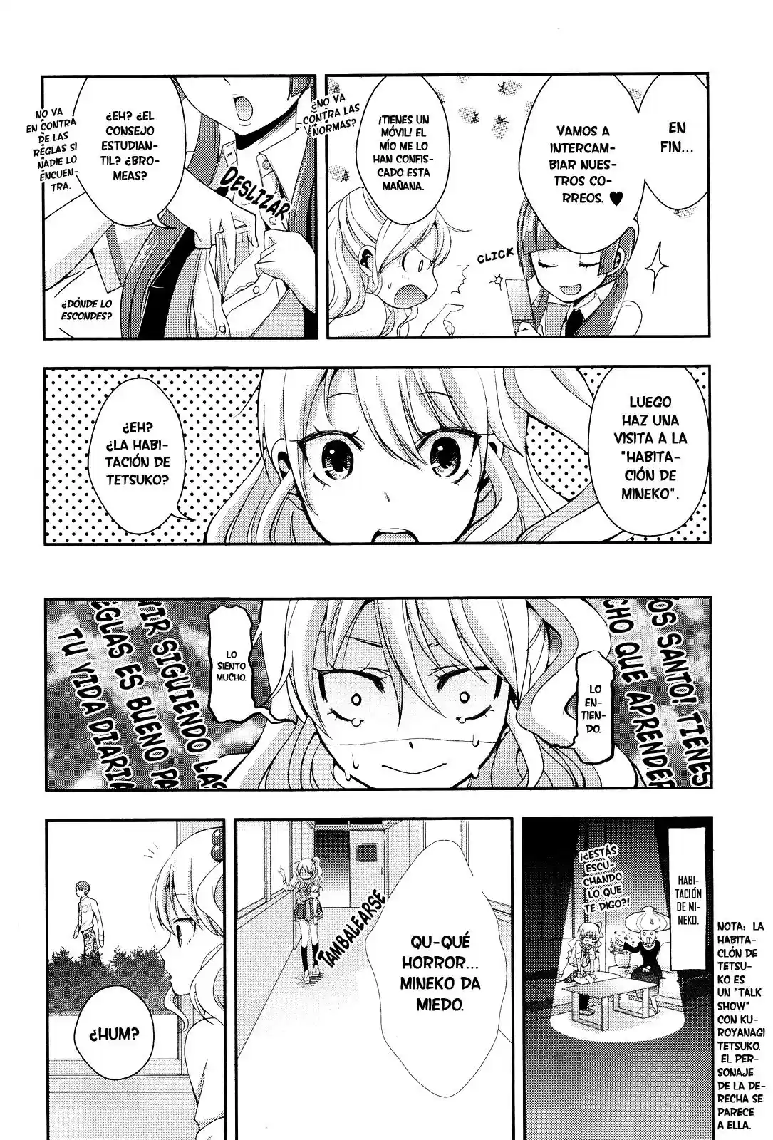 Citrus -Saburouta- - Capítulo 1 - Página 17 - LectorTMOo