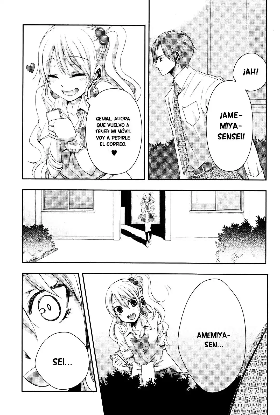 Citrus -Saburouta- - Capítulo 1 - Página 18 - LectorTMOo
