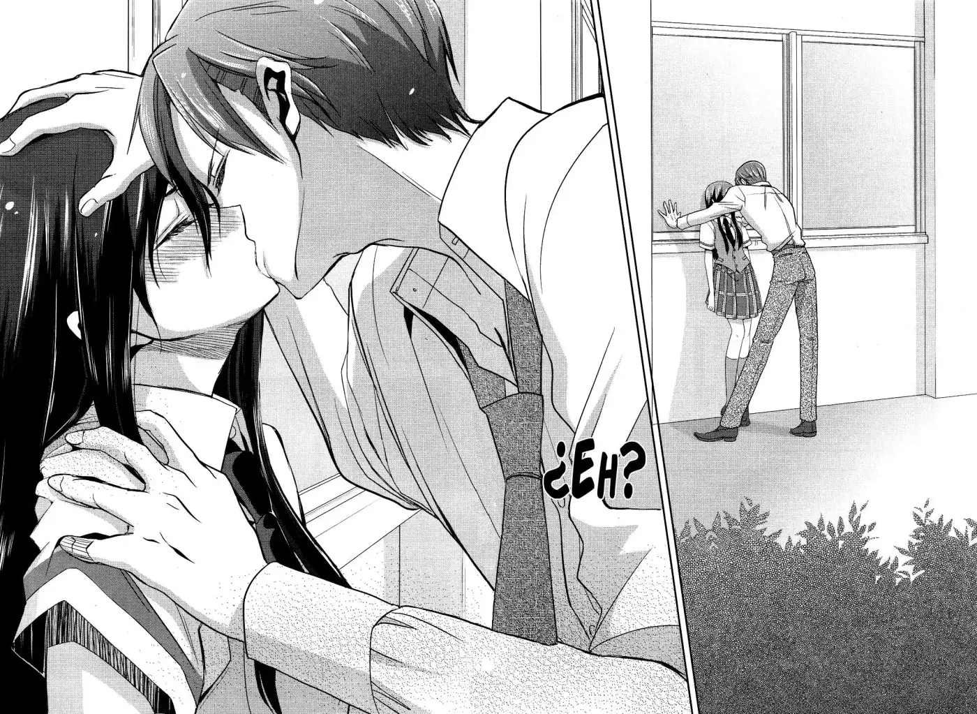 Citrus -Saburouta- - Capítulo 1 - Página 19 - LectorTMOo