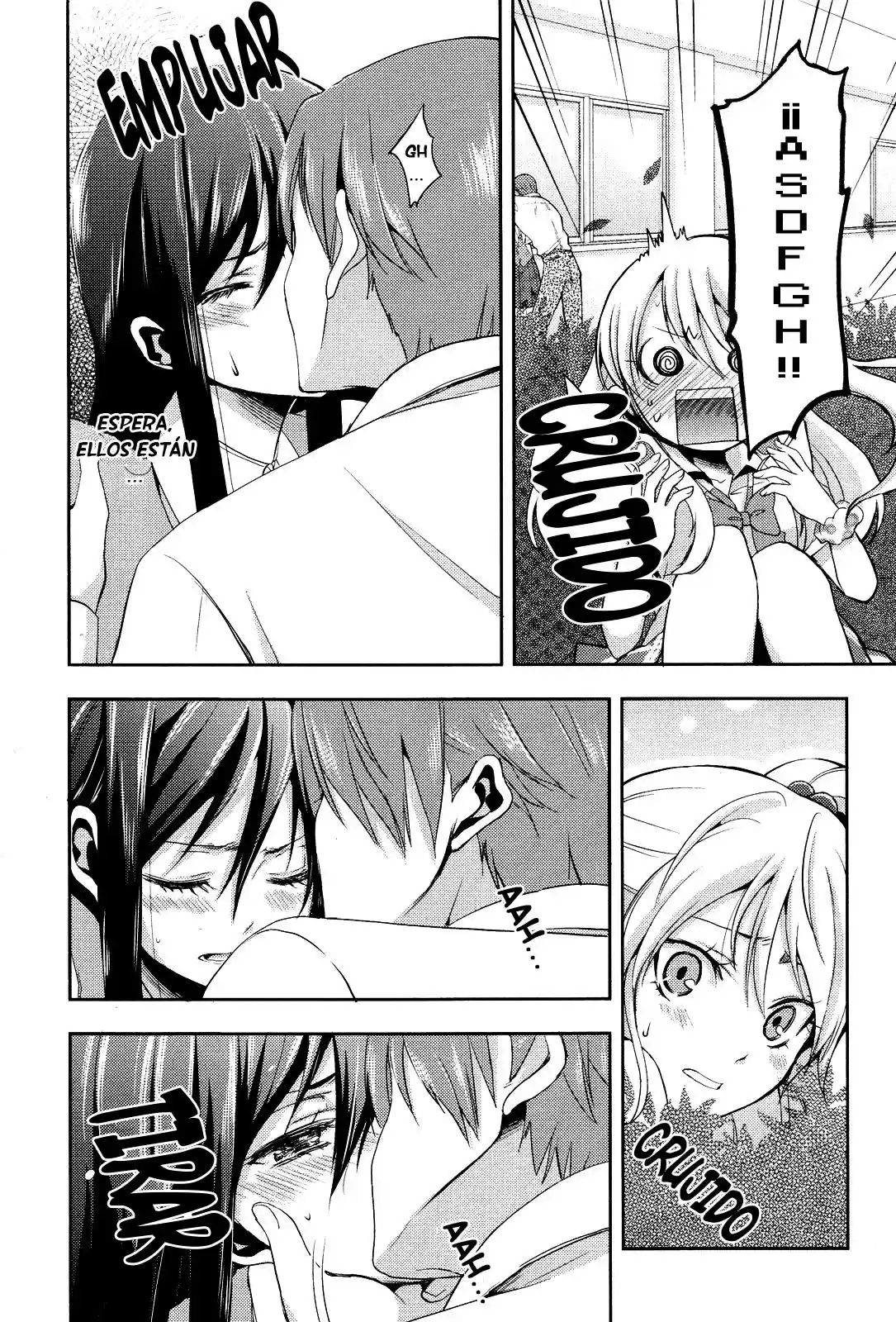 Citrus -Saburouta- - Capítulo 1 - Página 20 - LectorTMOo