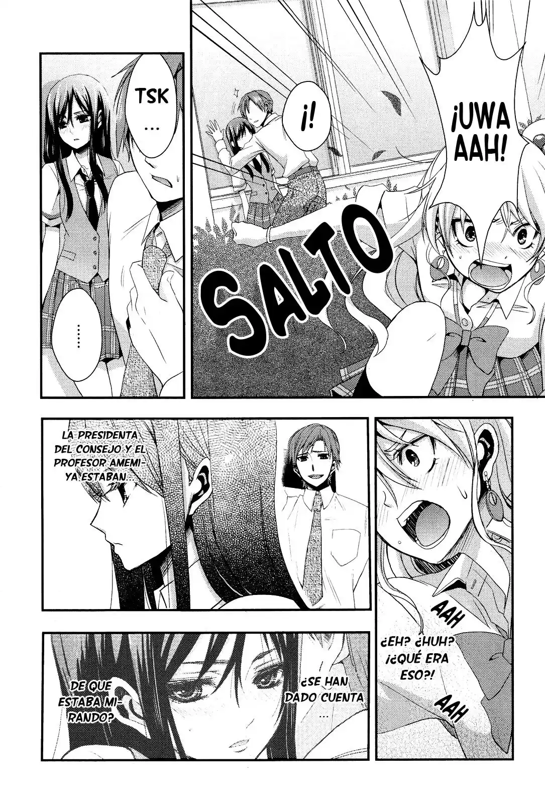 Citrus -Saburouta- - Capítulo 1 - Página 22 - LectorTMOo
