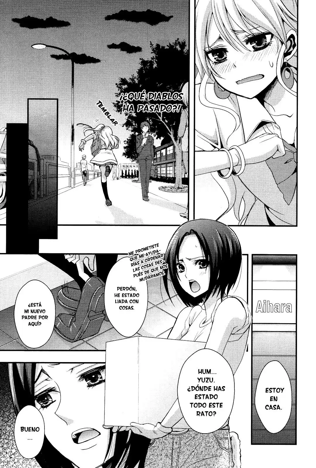 Citrus -Saburouta- - Capítulo 1 - Página 23 - LectorTMOo