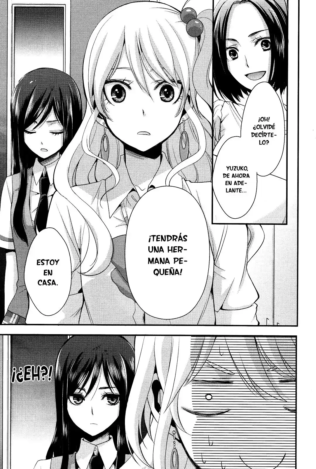 Citrus -Saburouta- - Capítulo 1 - Página 25 - LectorTMOo