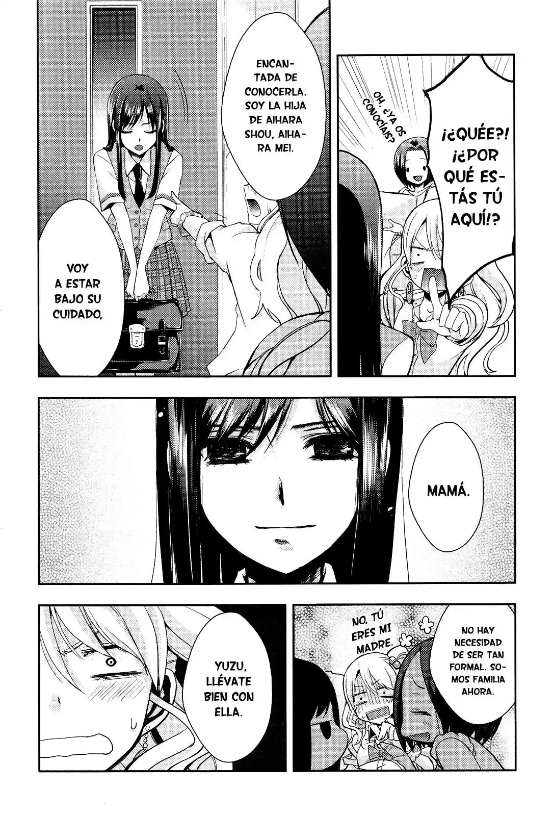 Citrus -Saburouta- - Capítulo 1 - Página 26 - LectorTMOo