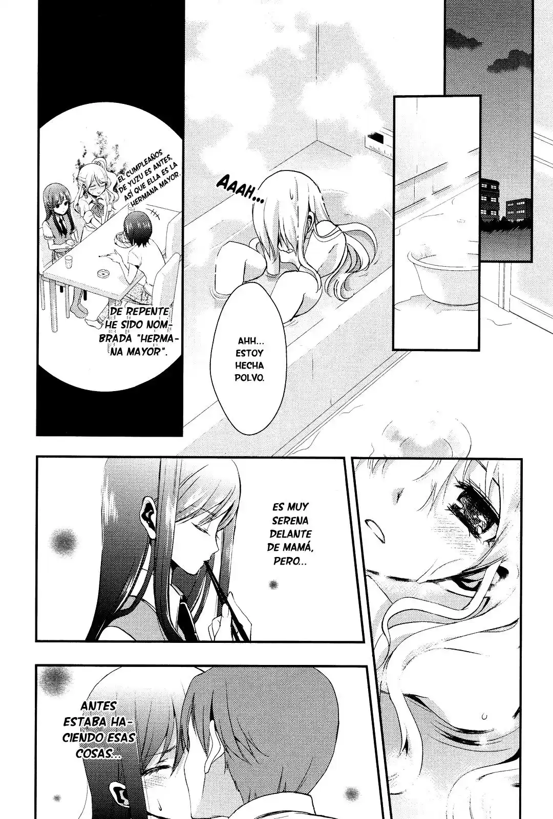 Citrus -Saburouta- - Capítulo 1 - Página 27 - LectorTMOo