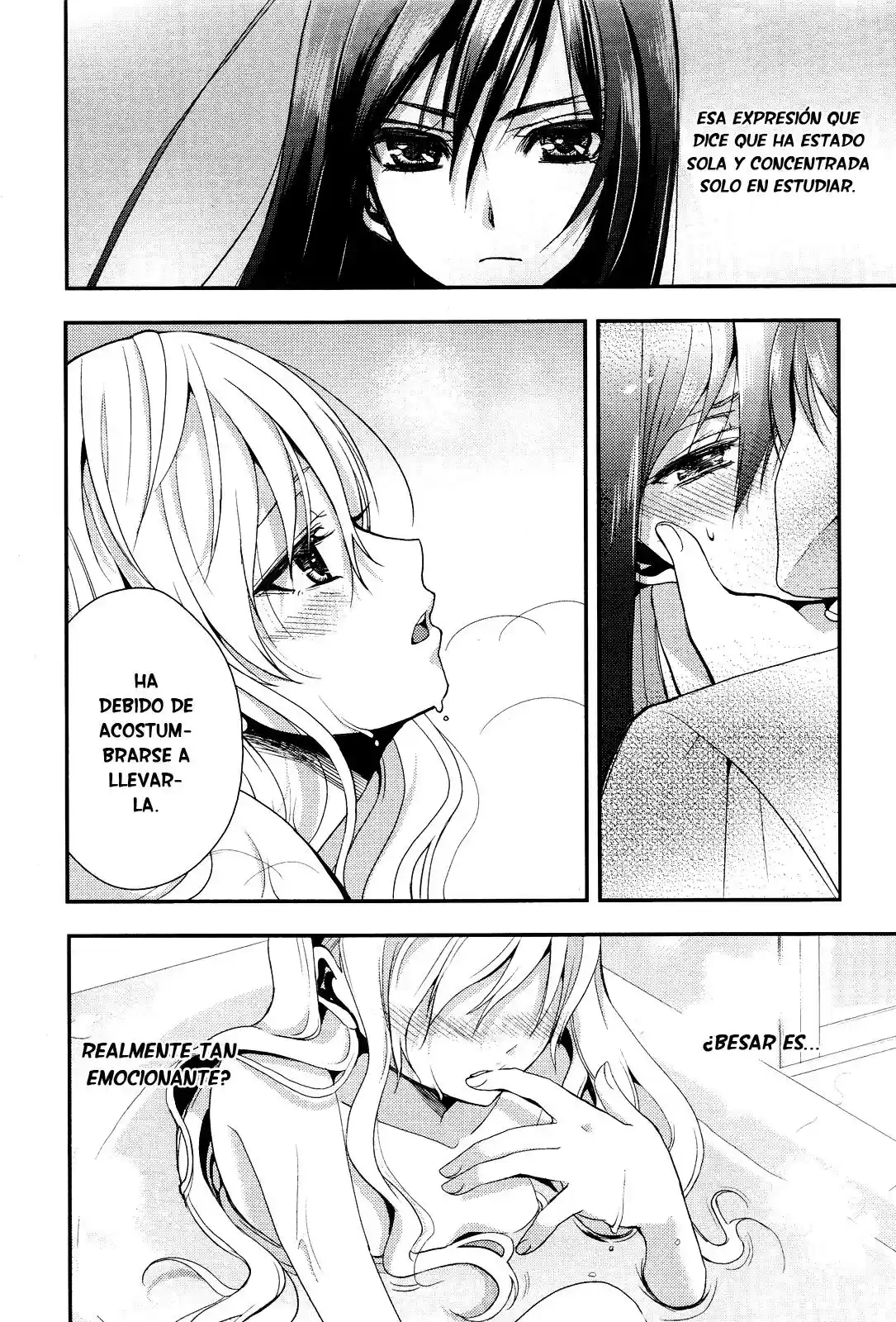 Citrus -Saburouta- - Capítulo 1 - Página 28 - LectorTMOo