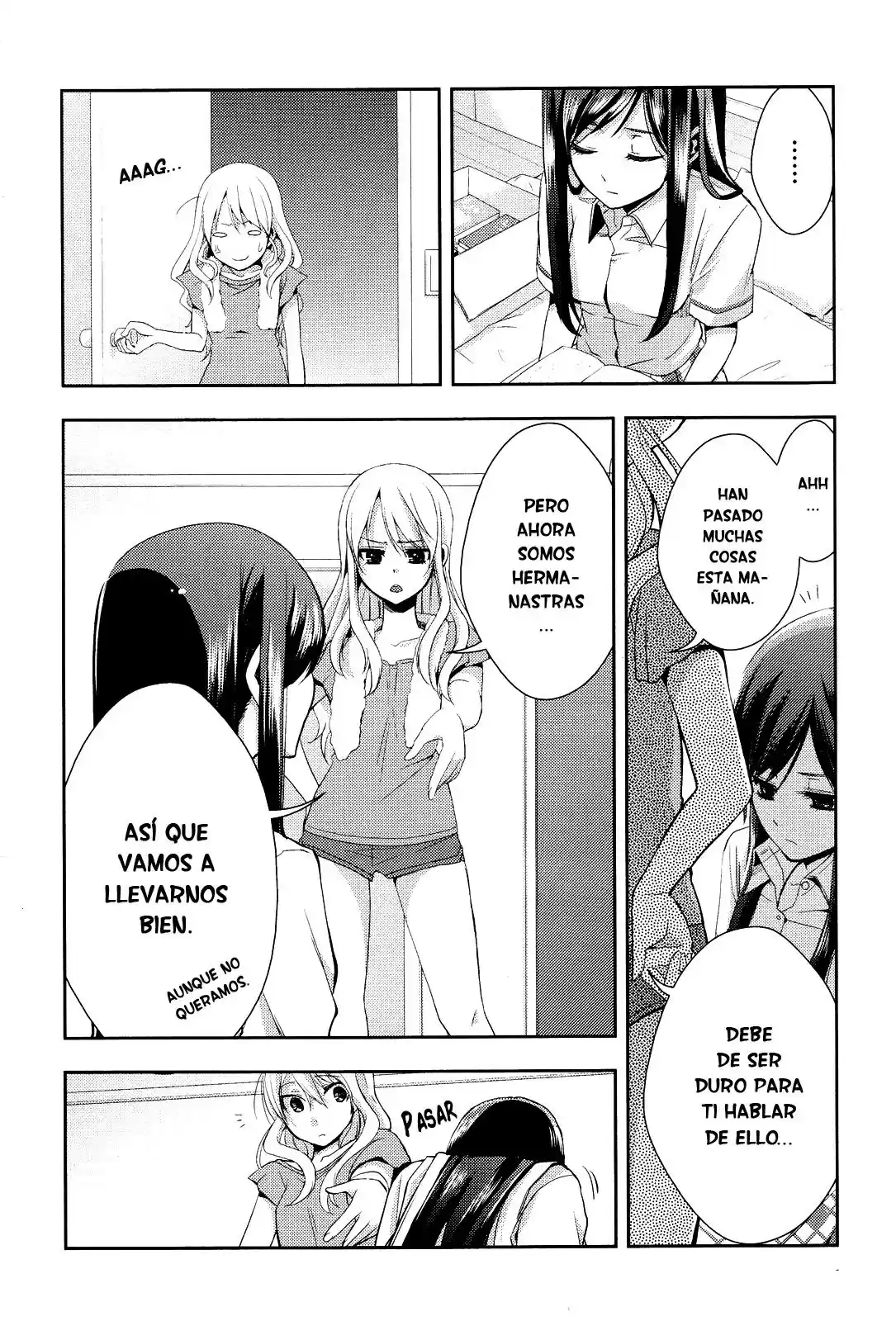 Citrus -Saburouta- - Capítulo 1 - Página 30 - LectorTMOo