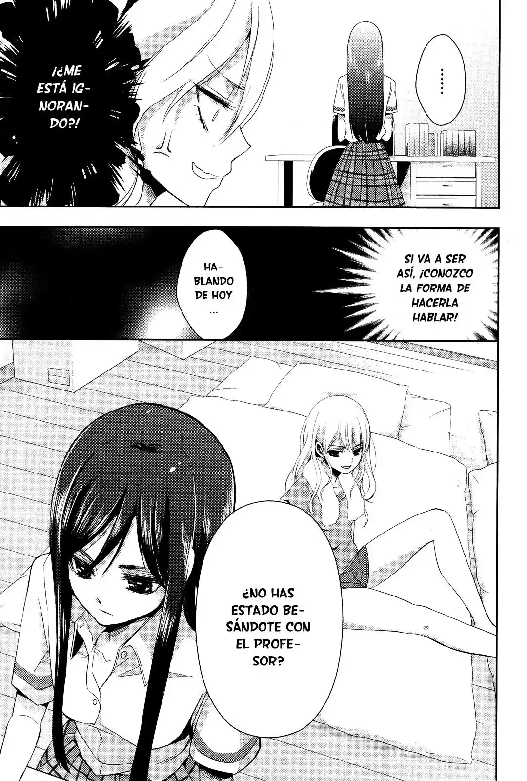 Citrus -Saburouta- - Capítulo 1 - Página 31 - LectorTMOo