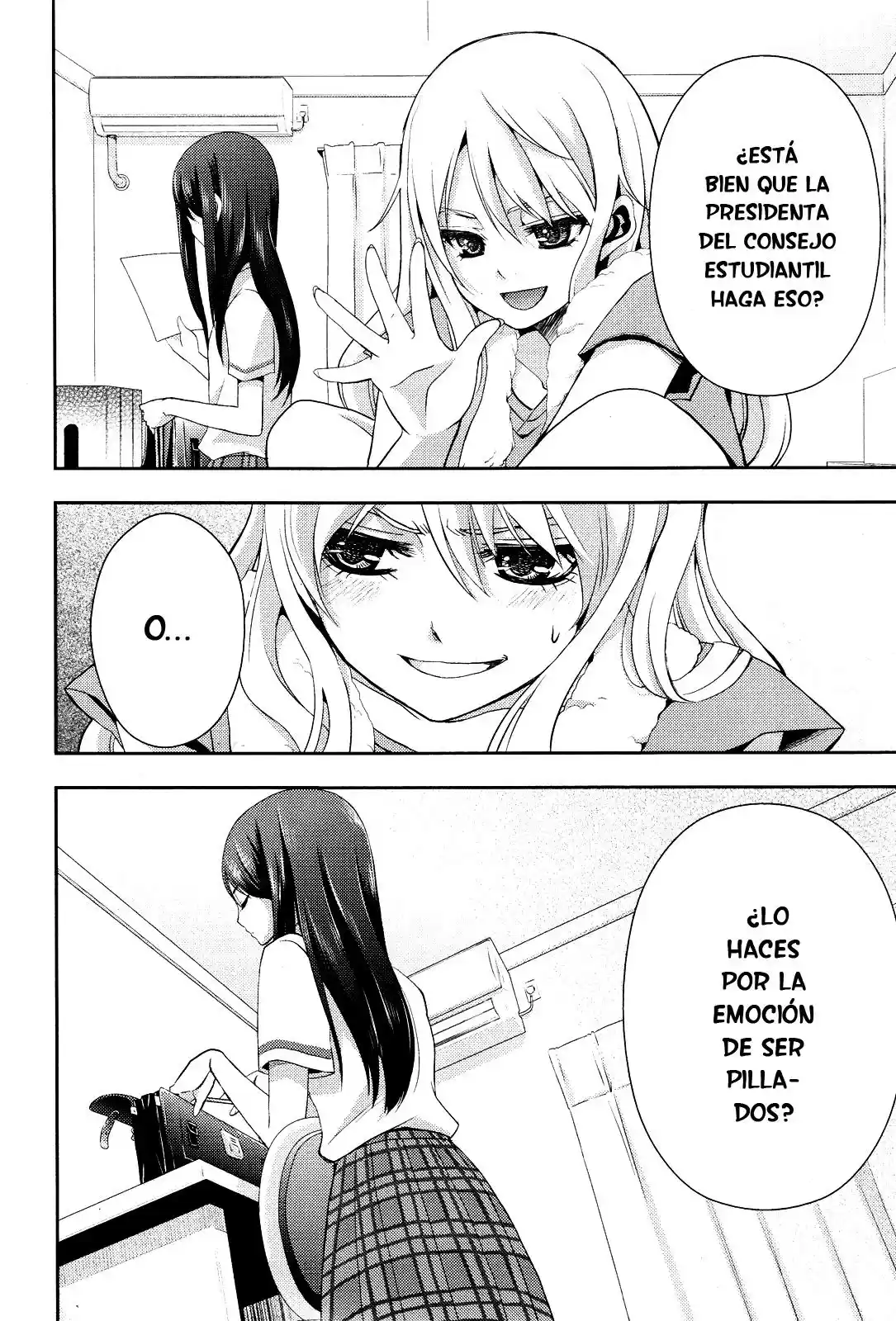 Citrus -Saburouta- - Capítulo 1 - Página 32 - LectorTMOo
