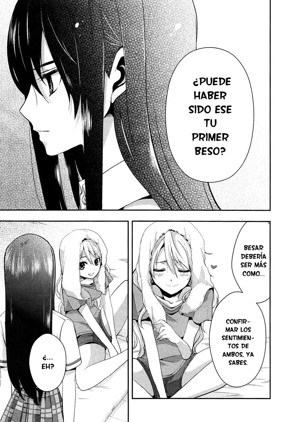 Citrus -Saburouta- - Capítulo 1 - Página 33 - LectorTMOo