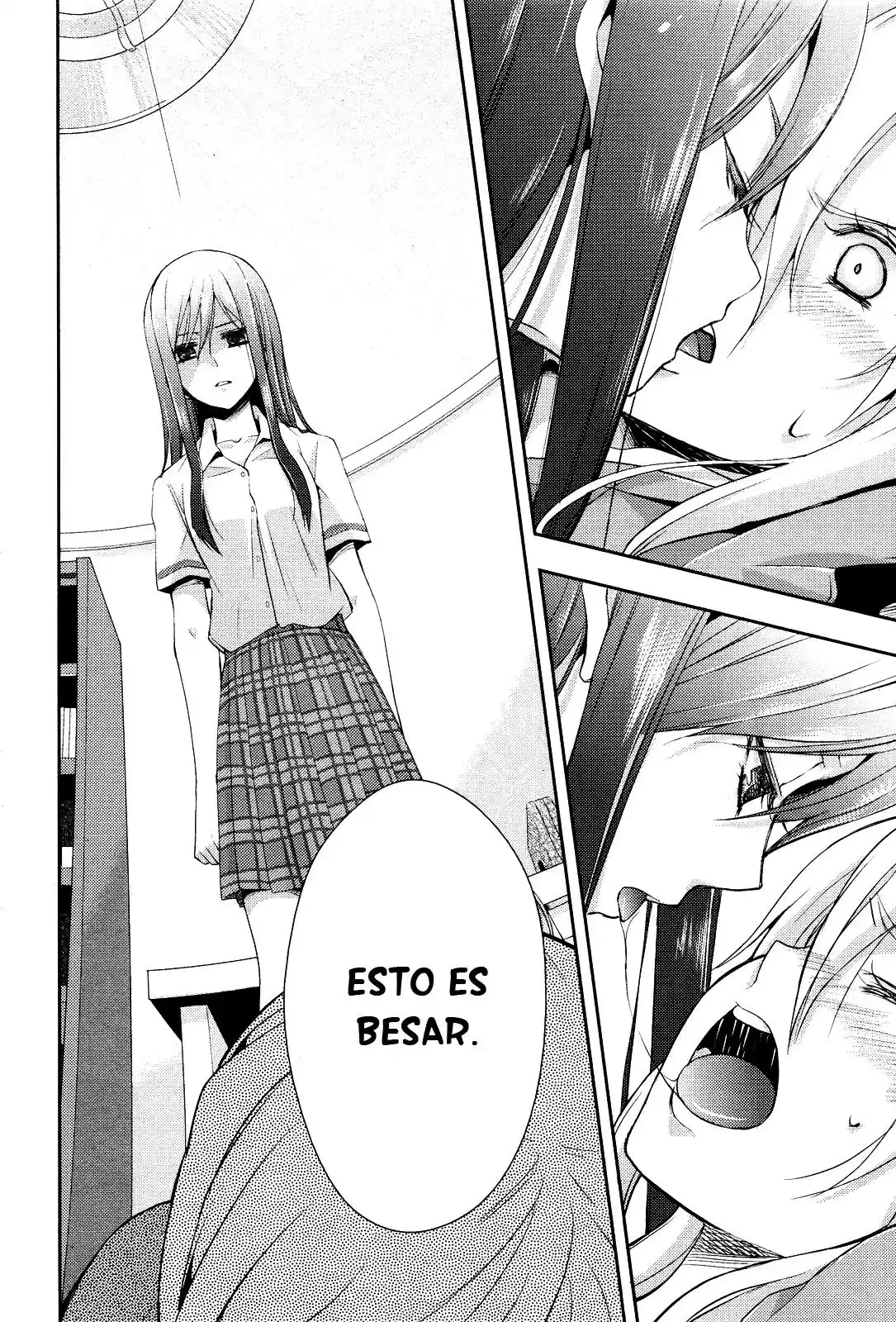 Citrus -Saburouta- - Capítulo 1 - Página 35 - LectorTMOo