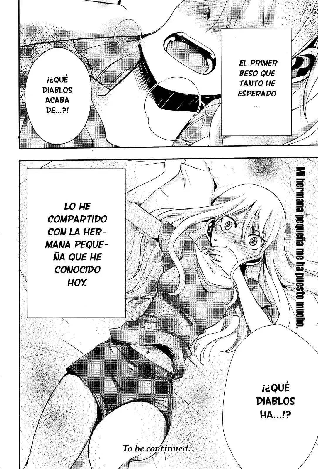 Citrus -Saburouta- - Capítulo 1 - Página 37 - LectorTMOo