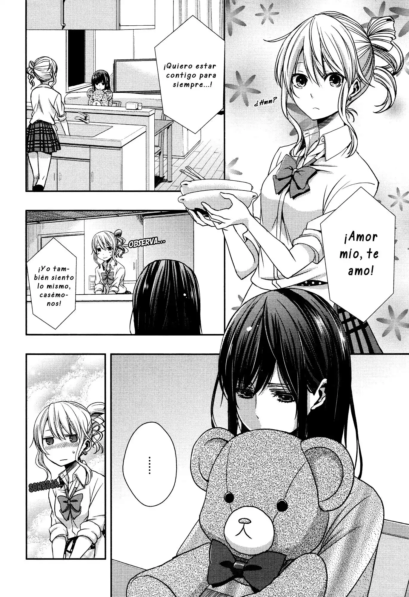 Citrus -Saburouta- - Capítulo 10 - Página 3 - LectorTMOo