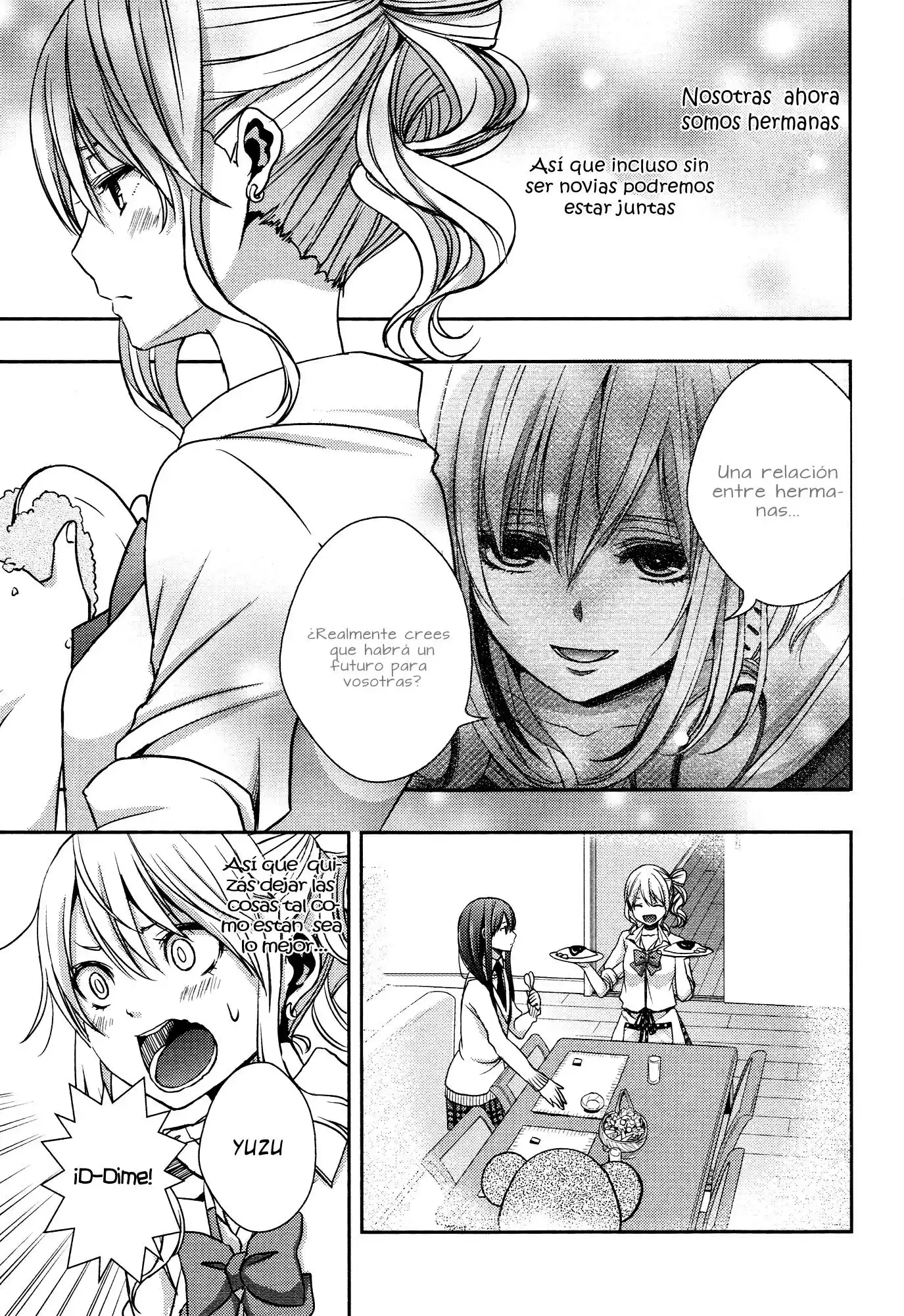 Citrus -Saburouta- - Capítulo 10 - Página 4 - LectorTMOo