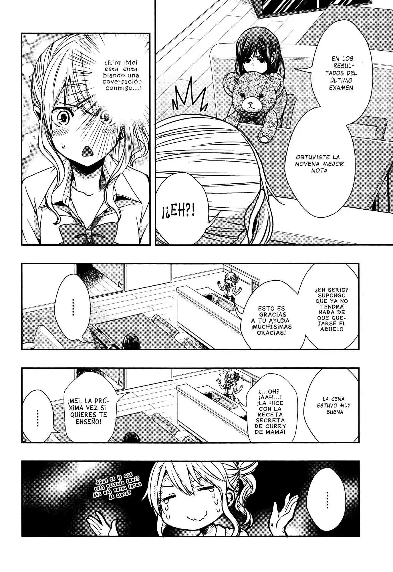 Citrus -Saburouta- - Capítulo 10 - Página 5 - LectorTMOo