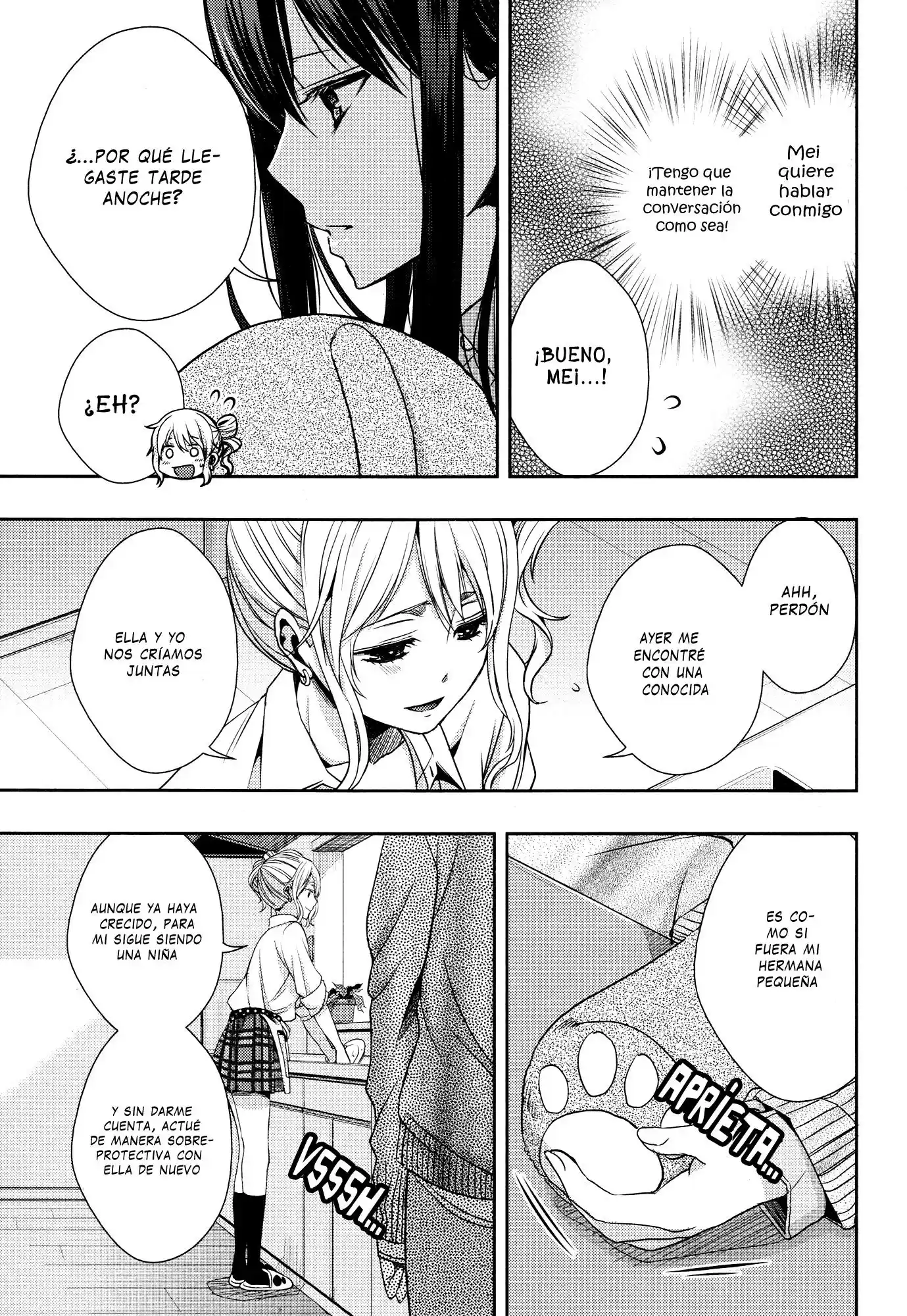 Citrus -Saburouta- - Capítulo 10 - Página 6 - LectorTMOo