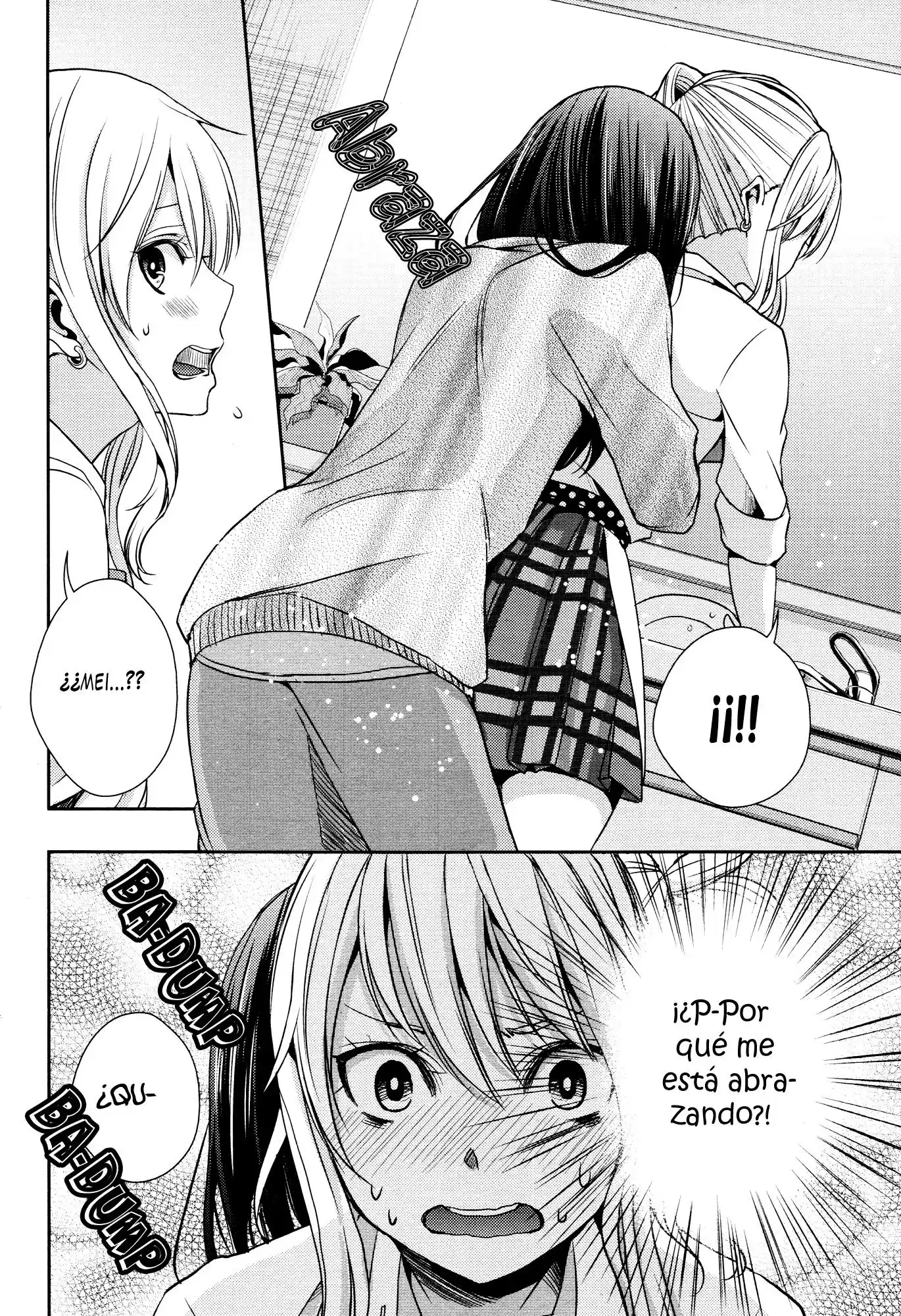 Citrus -Saburouta- - Capítulo 10 - Página 7 - LectorTMOo