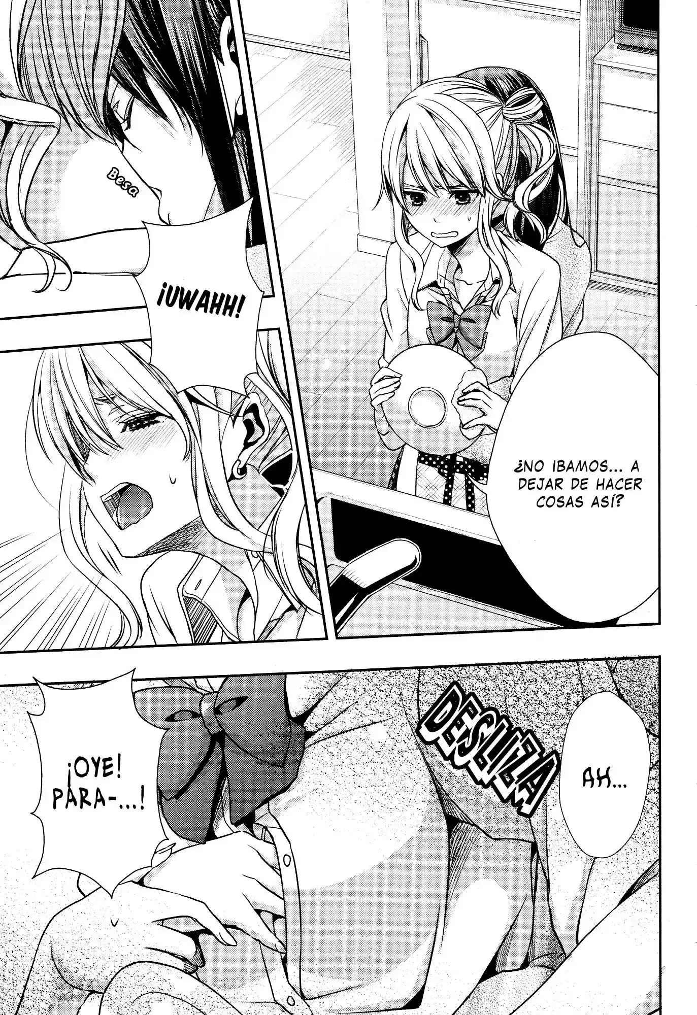 Citrus -Saburouta- - Capítulo 10 - Página 8 - LectorTMOo