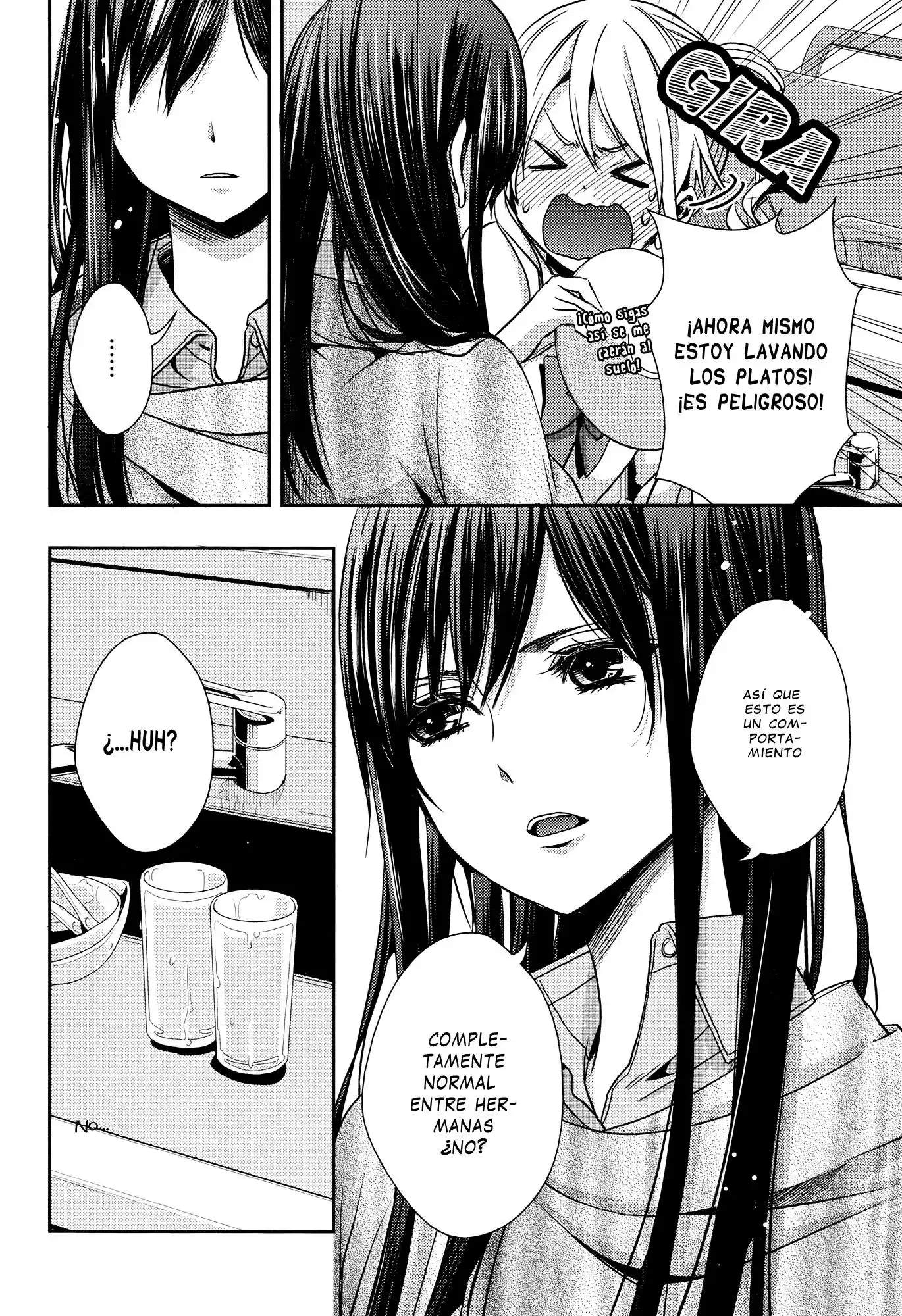 Citrus -Saburouta- - Capítulo 10 - Página 9 - LectorTMOo
